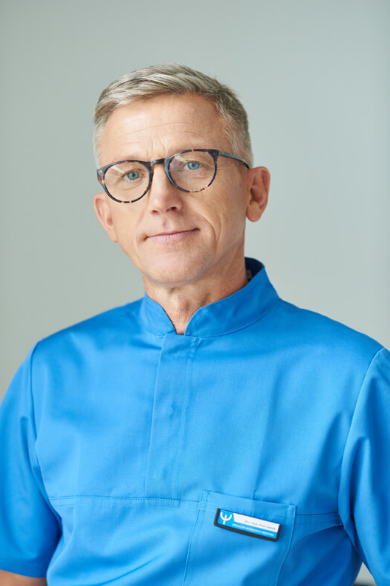 Prof. dr hab. n. o zdr. Piotr Gawda